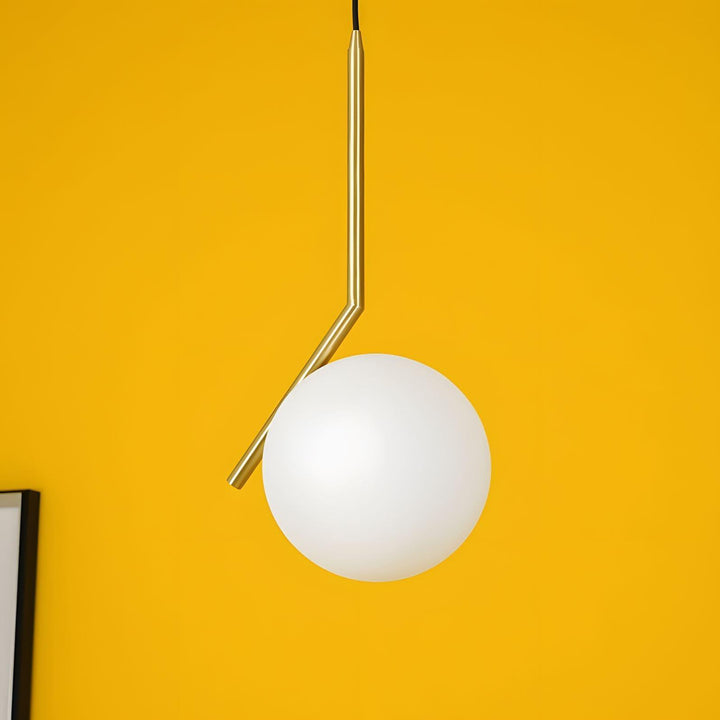 IC Pendant Light | Mid Century Modern Hanging Light | Vinlighting | Vinlighting