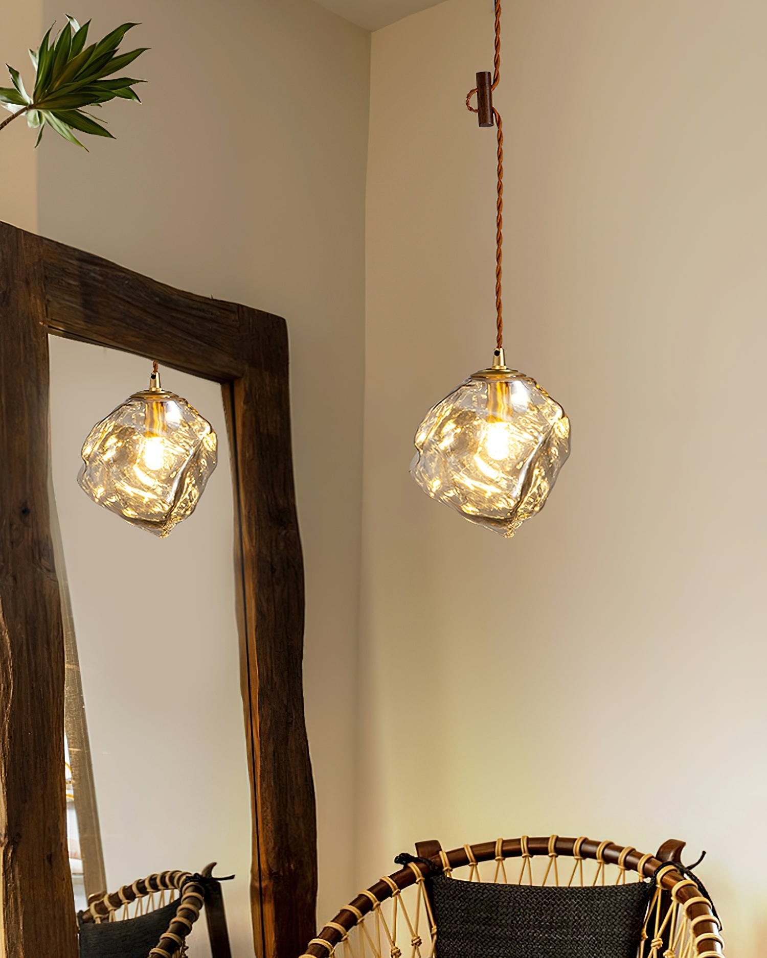 Ice Cubes Pendant Lamp