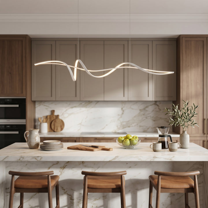 Inari Line Chandelier