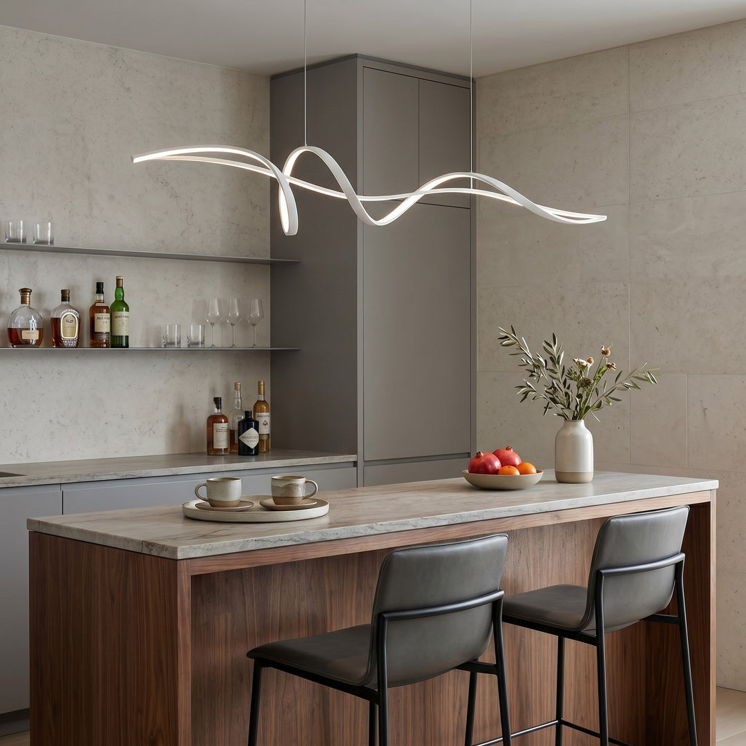 Inari Line Chandelier