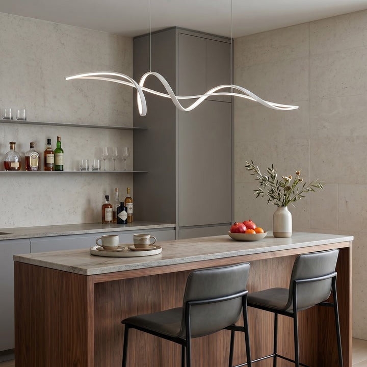 Inari Line Chandelier