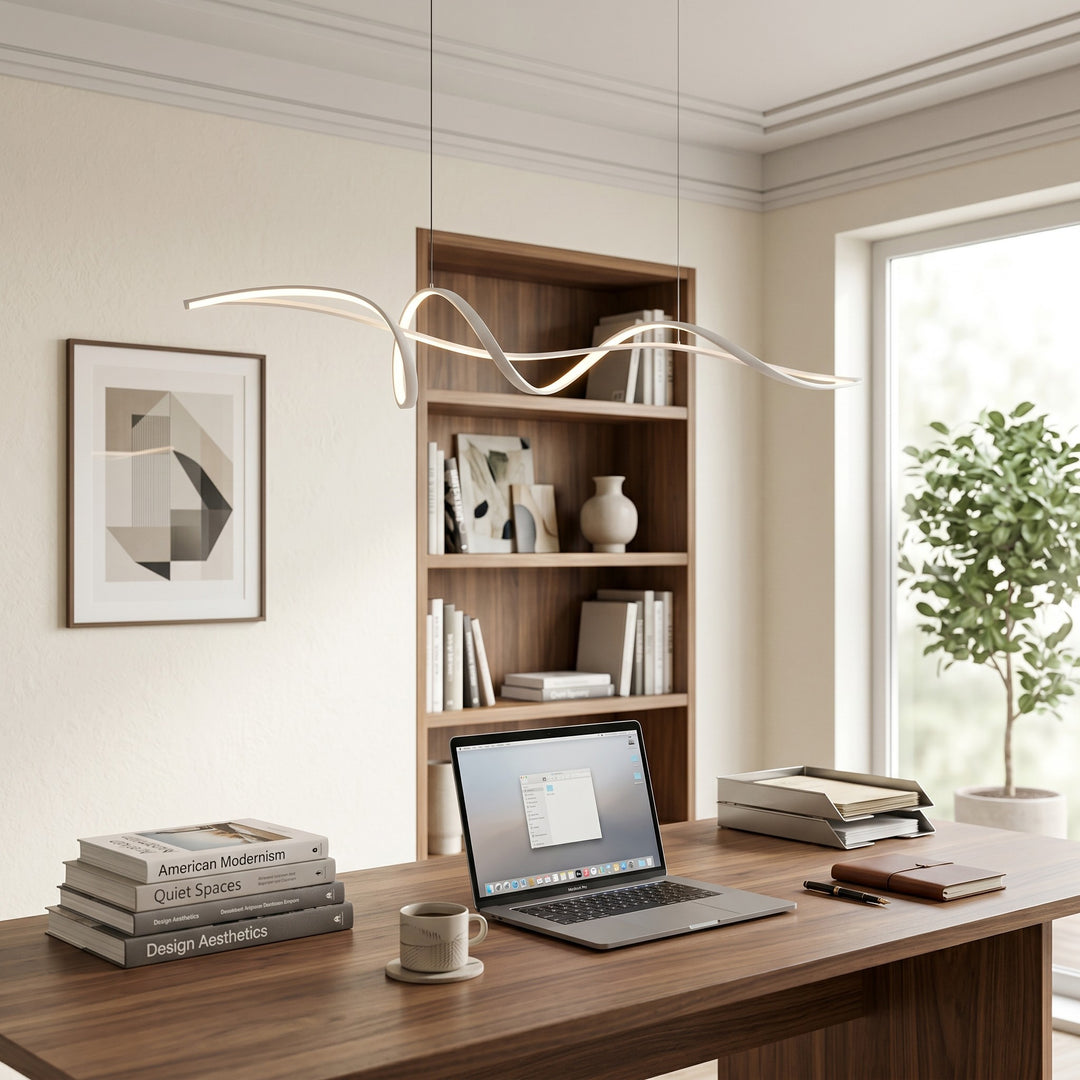 Inari Line Chandelier