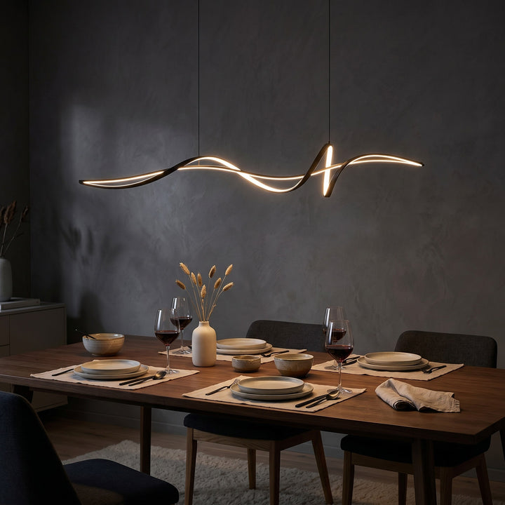 Inari Line Chandelier