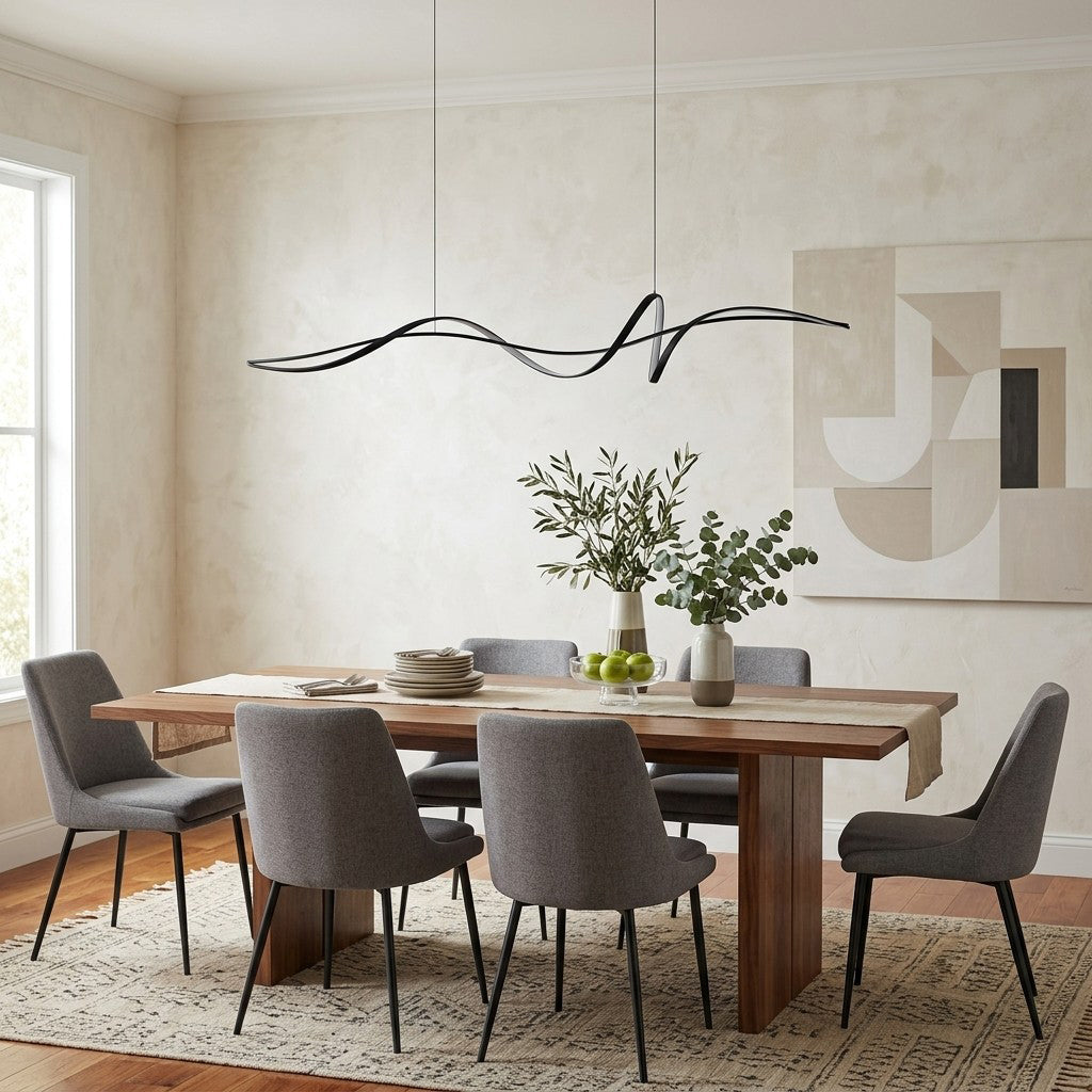 Inari Line Chandelier