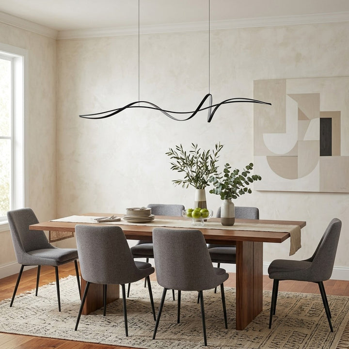Inari Line Chandelier