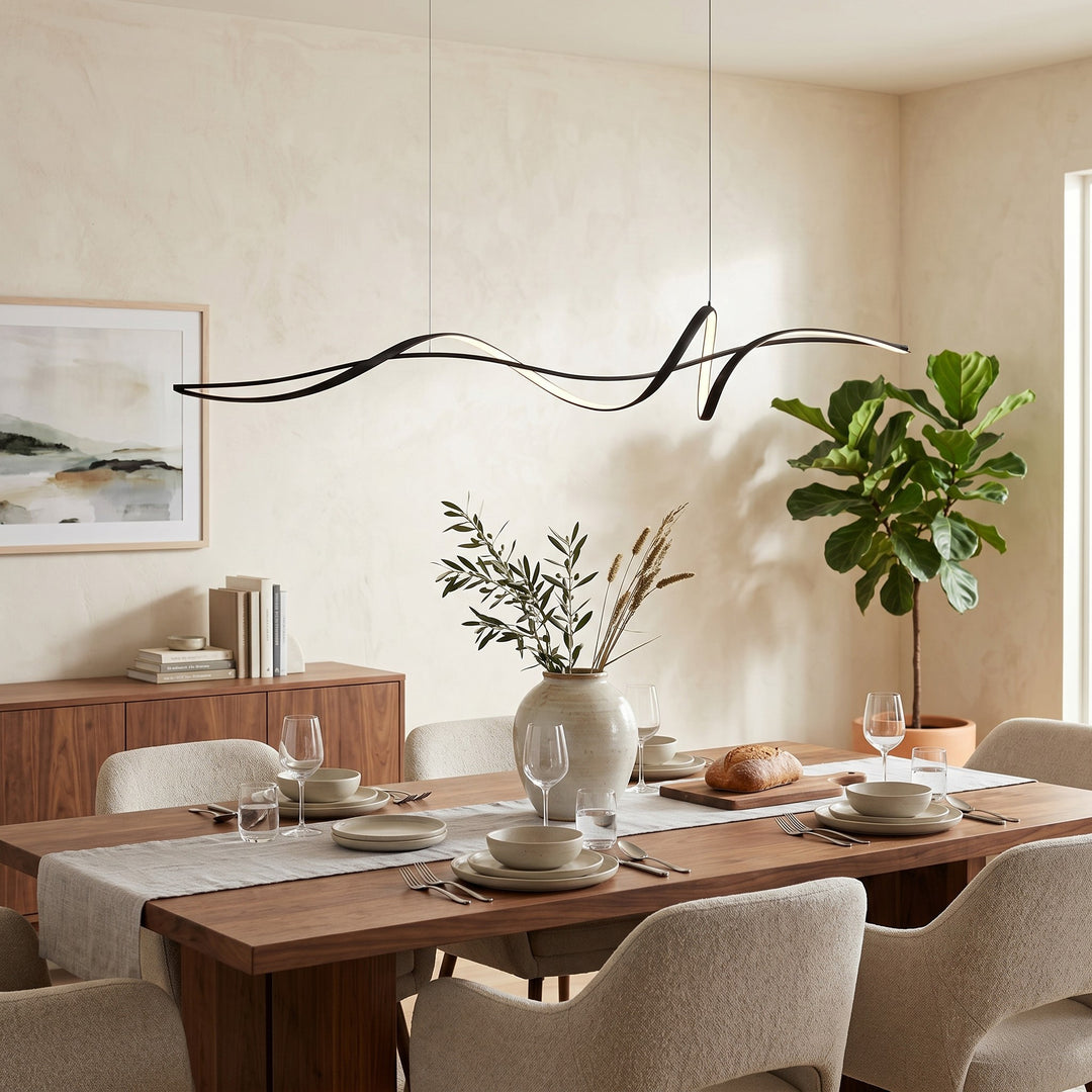 Inari Line Chandelier
