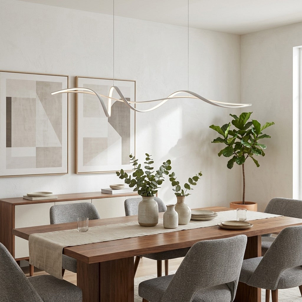 Inari Line Chandelier