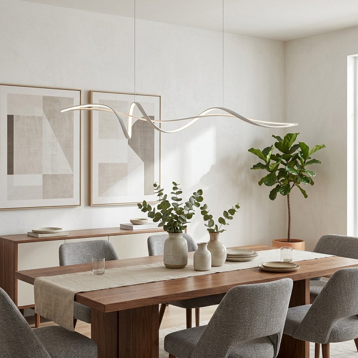 Inari Line Chandelier