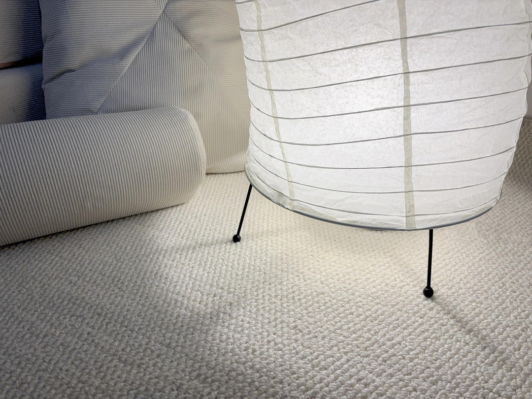 Interesting Mid Century Modern Lamp | Washi Paper VB-13T | Vinlighting | Vinlighting