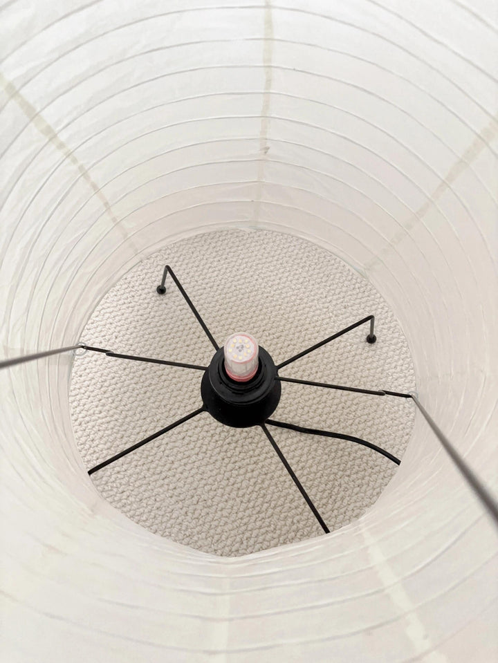 Interesting Mid Century Modern Lamp | Washi Paper VB-13T | Vinlighting | Vinlighting