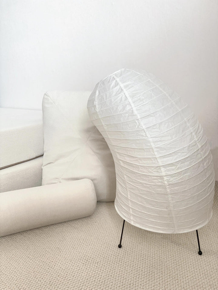 Interesting Mid Century Modern Lamp | Washi Paper VB-13T | Vinlighting | Vinlighting