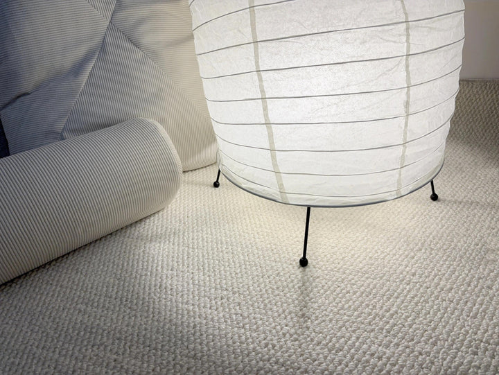Interesting Mid Century Modern Lamp | Washi Paper VB-13T | Vinlighting | Vinlighting