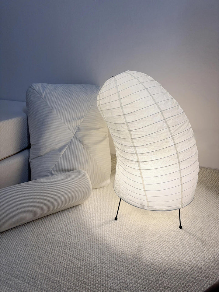 Interesting Mid Century Modern Lamp | Washi Paper VB-13T | Vinlighting | Vinlighting