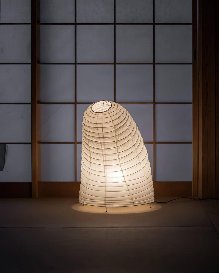 Interesting Mid Century Modern Lamp | Washi Paper VB-13T | Vinlighting | Vinlighting