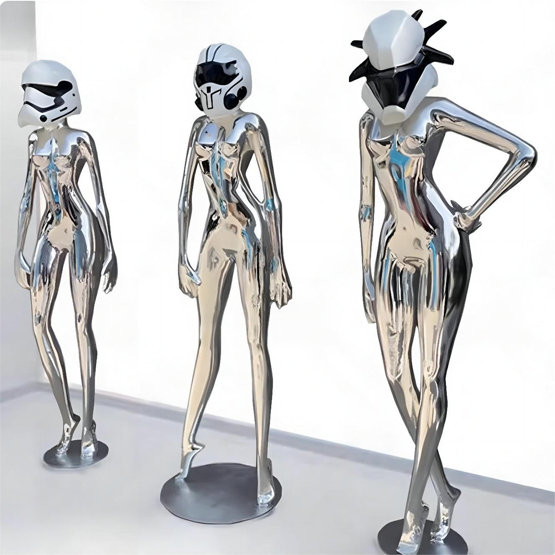 Interstellar Goddess Floor Lamp