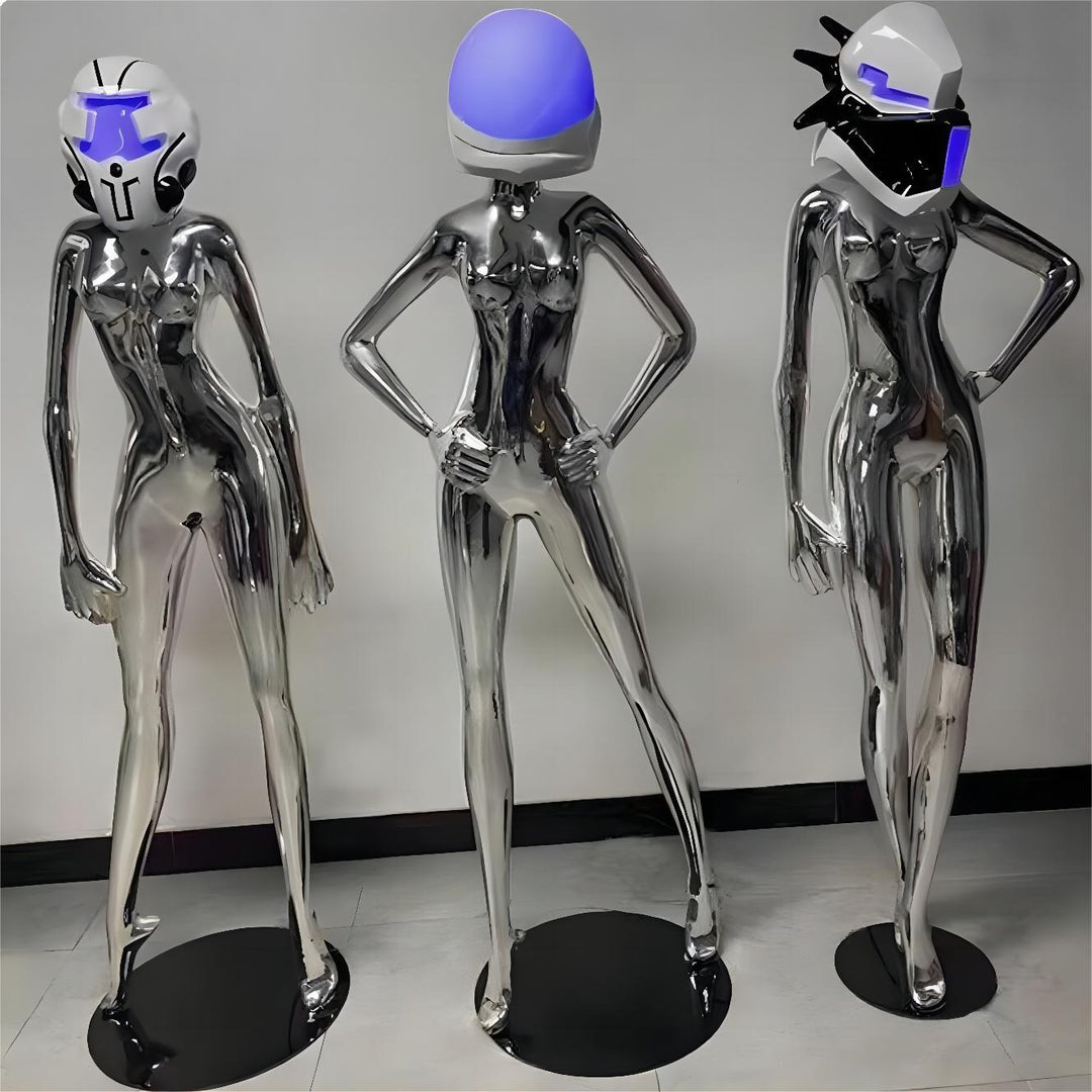 Interstellar Goddess Floor Lamp