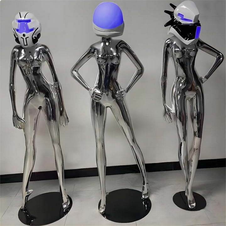 Interstellar Goddess Floor Lamp