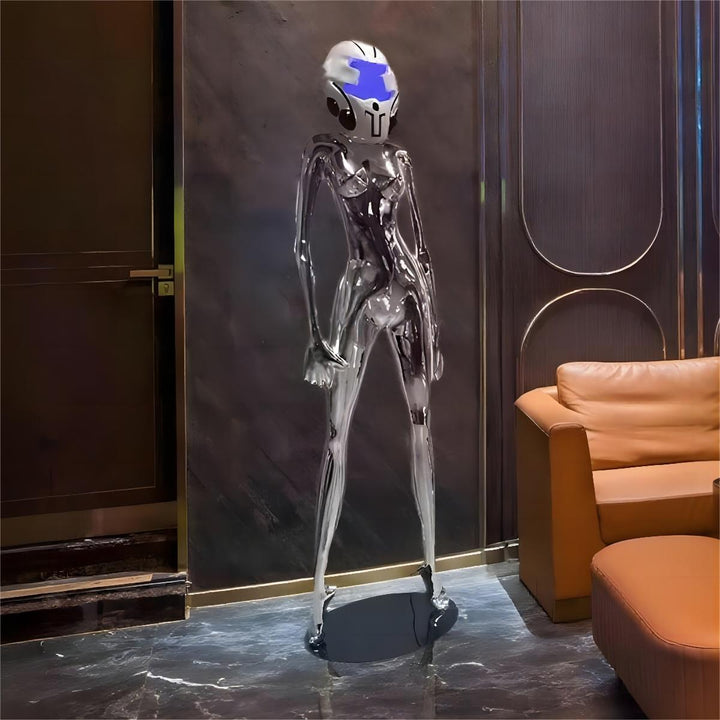 Interstellar Goddess Floor Lamp