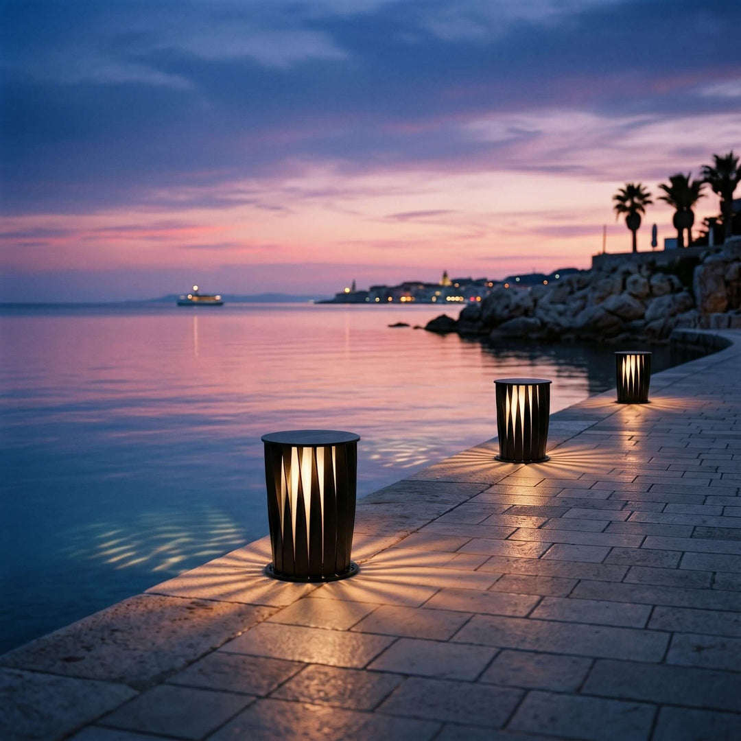 Iolane LED Garden Light - Nordic Minimalist LED Landscape Light