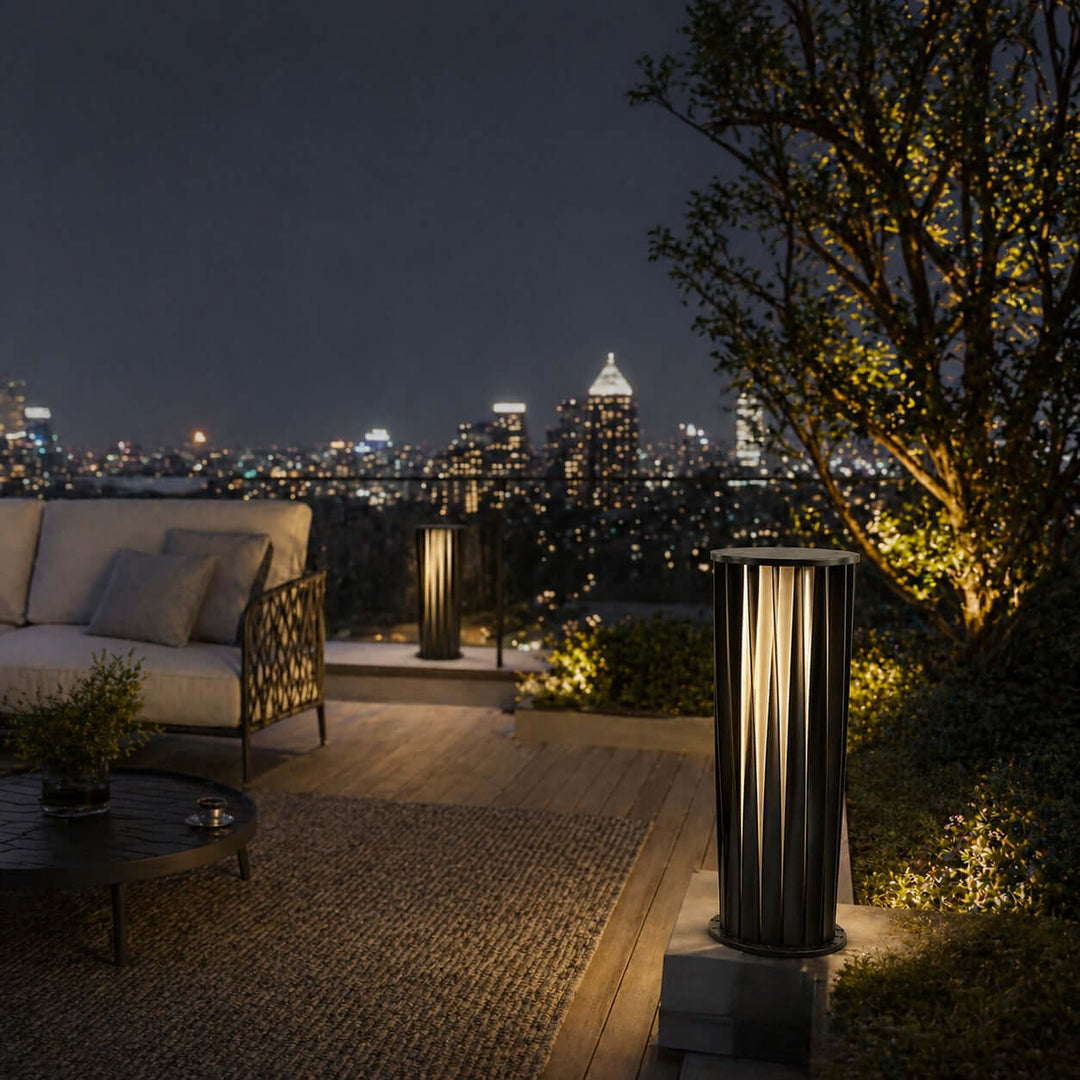 Iolane LED Garden Light - Nordic Minimalist LED Landscape Light
