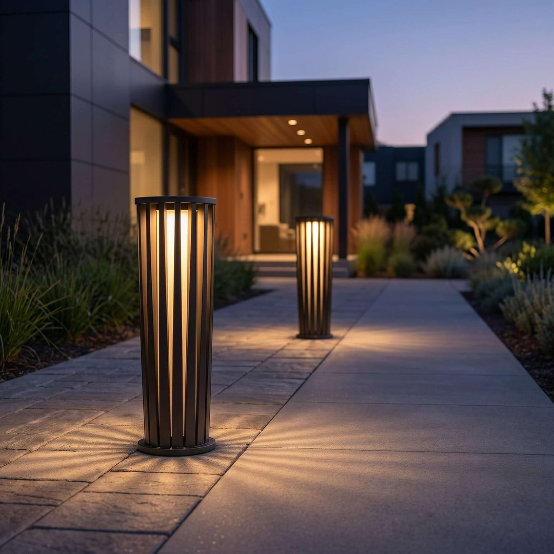 Iolane LED Garden Light - Nordic Minimalist LED Landscape Light