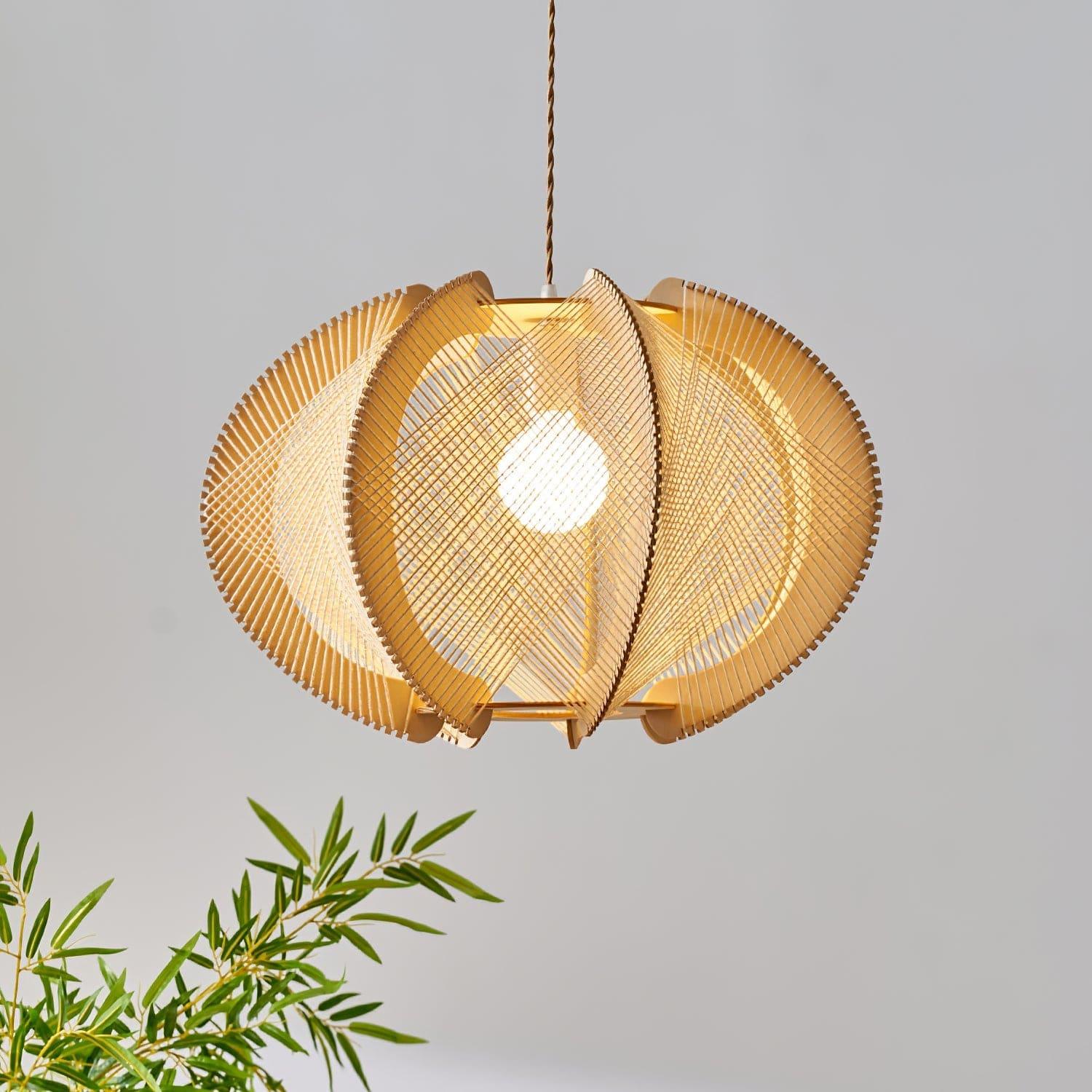 Java Pendant Light - Vinlighting