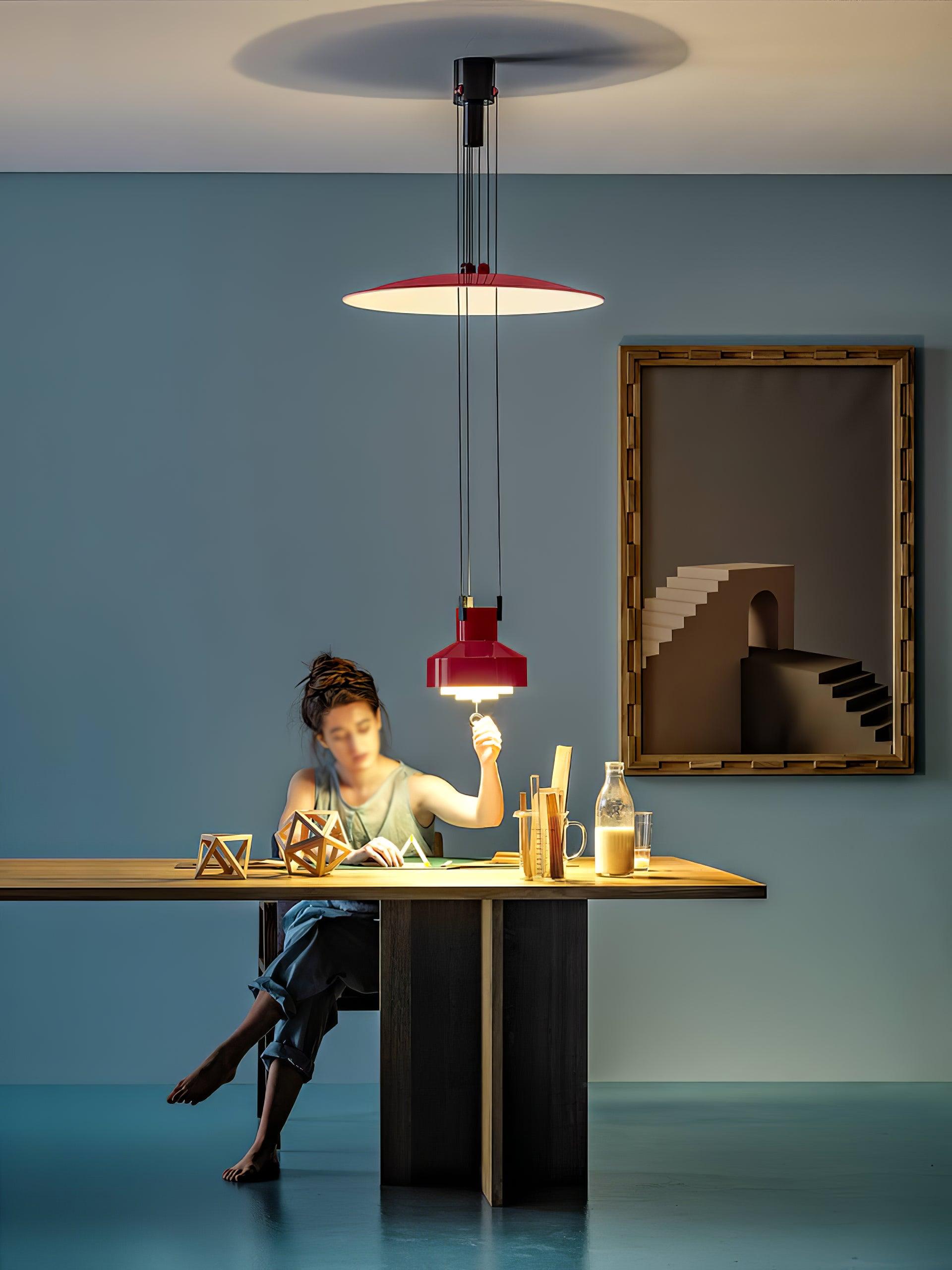 Jeka Pendant Light