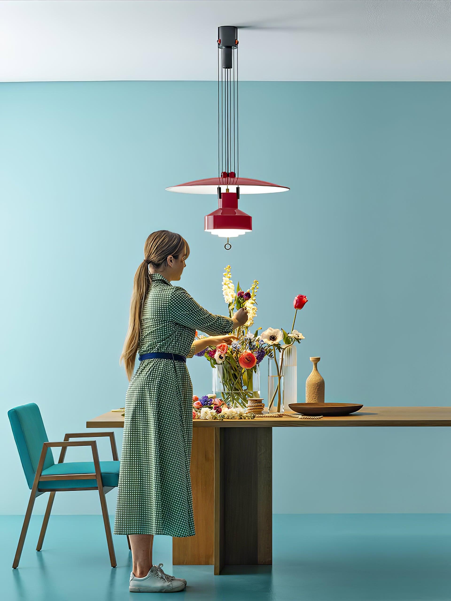 Jeka Pendant Light