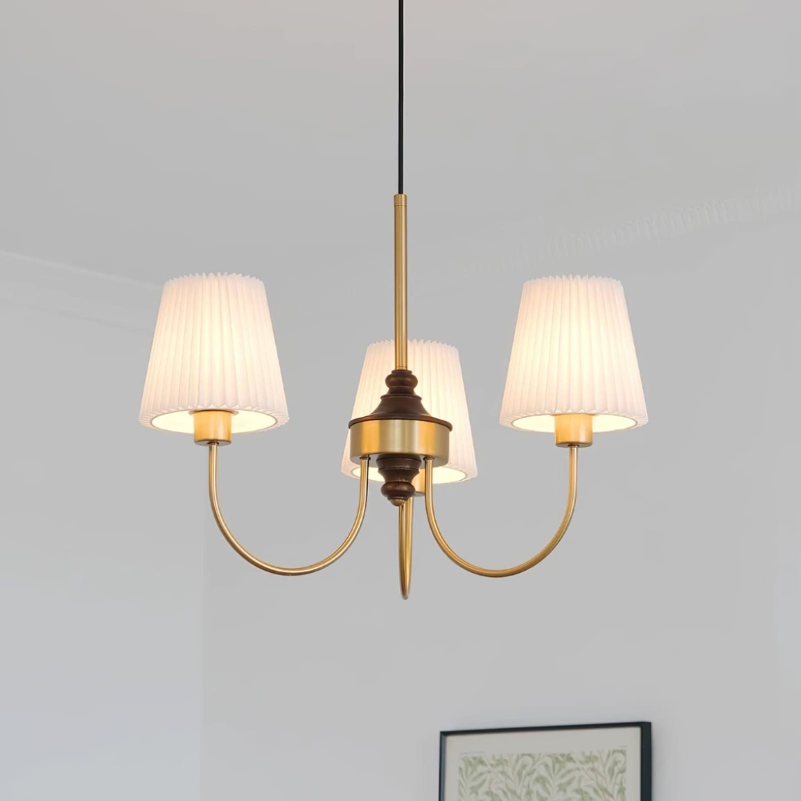 Jeremy Wood Chandelier