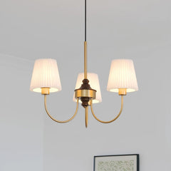 Jeremy Wood Chandelier