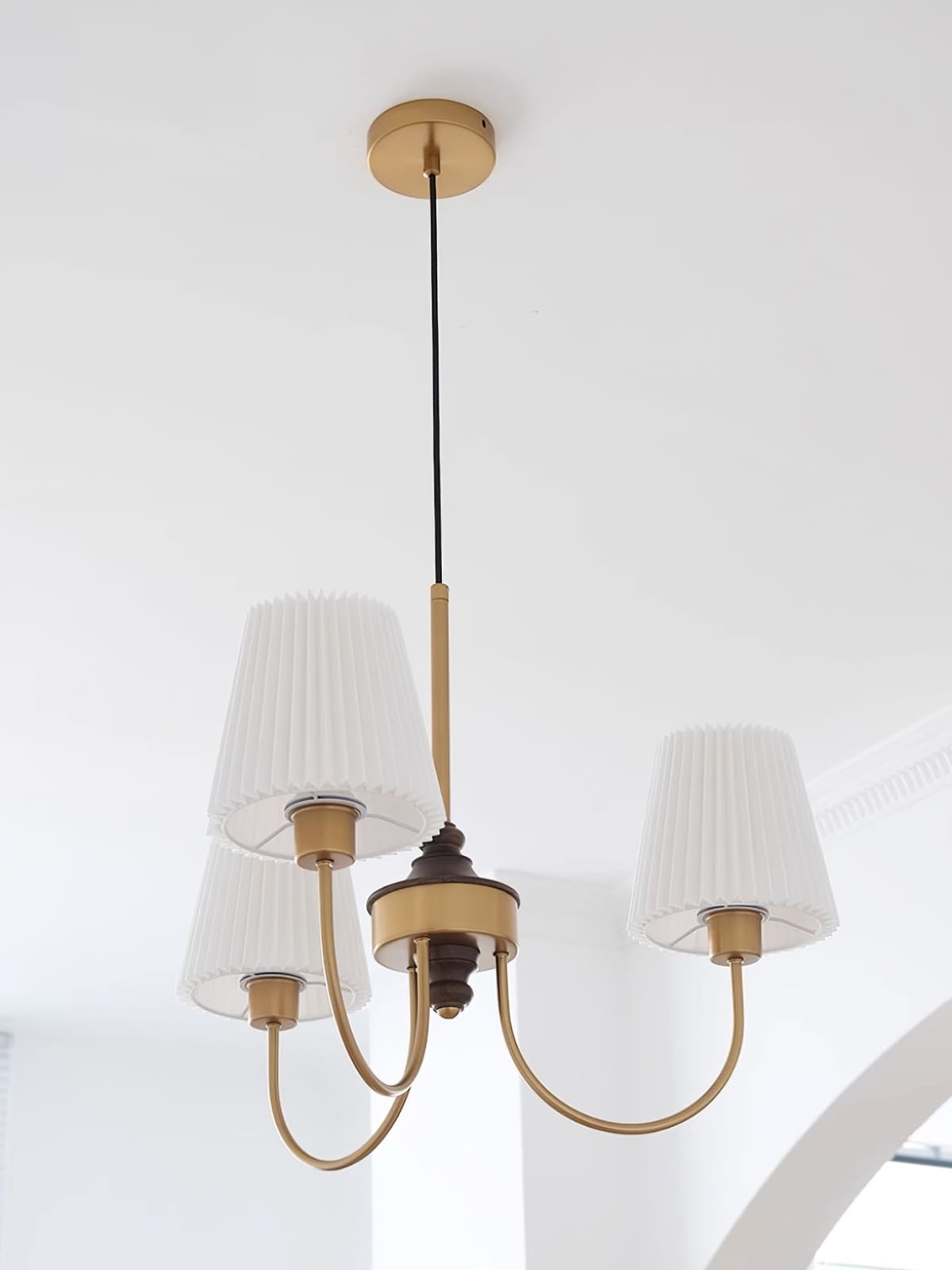 Jeremy Wood Chandelier