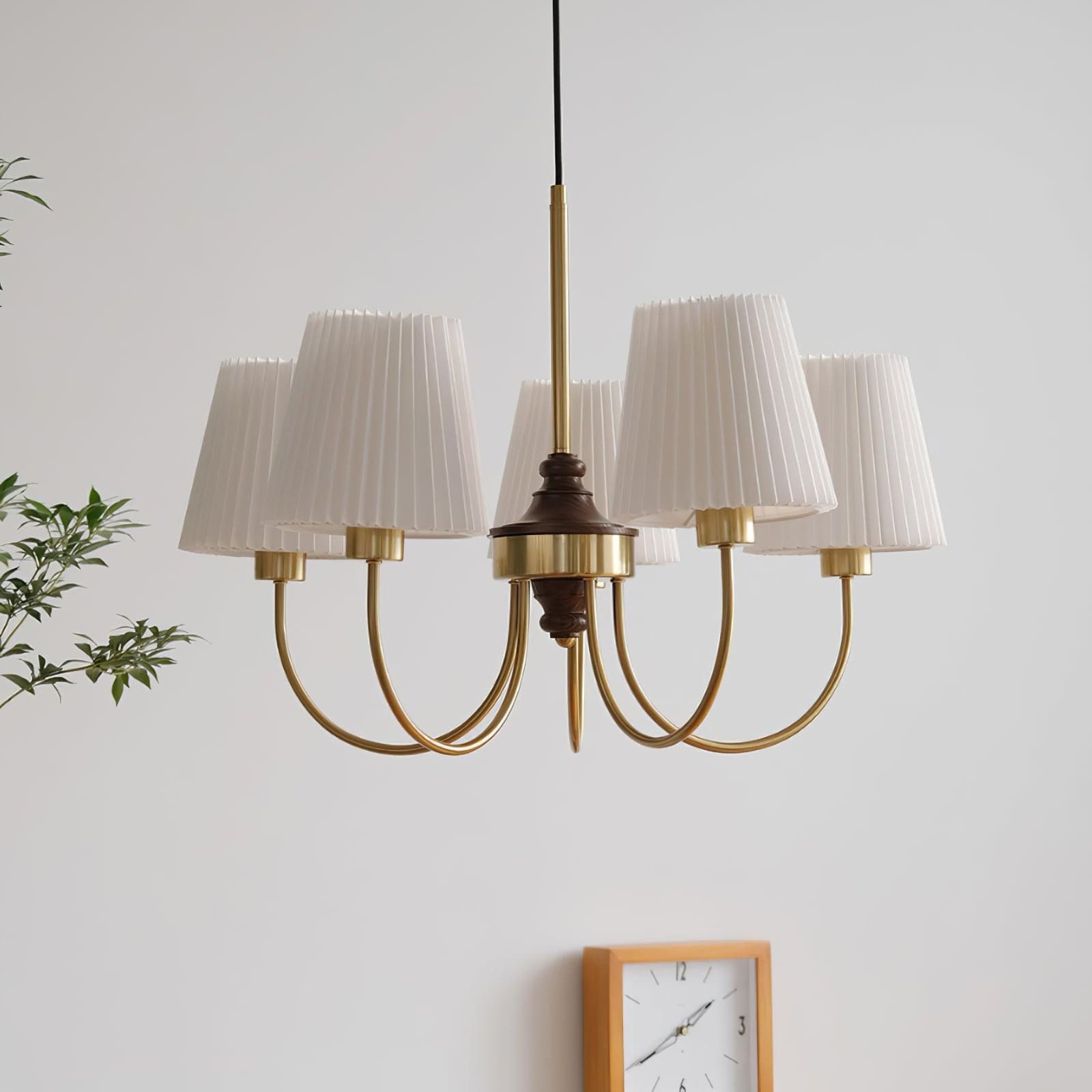 Jeremy Wood Chandelier