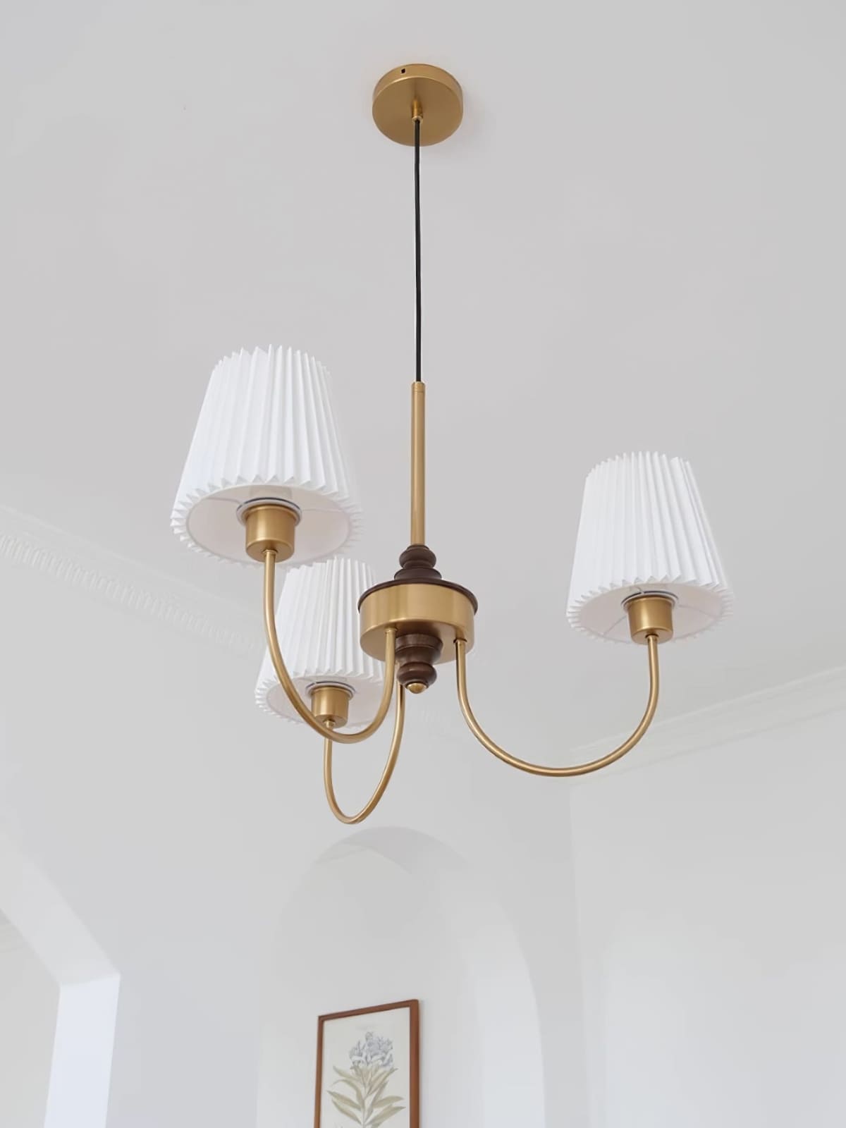 Jeremy Wood Chandelier