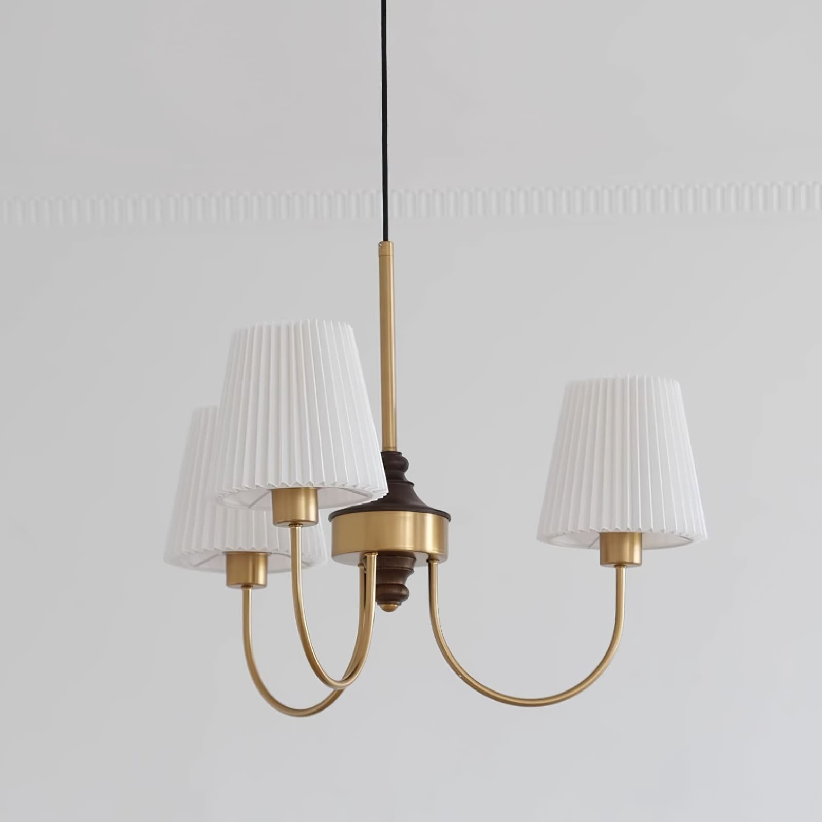 Jeremy Wood Chandelier