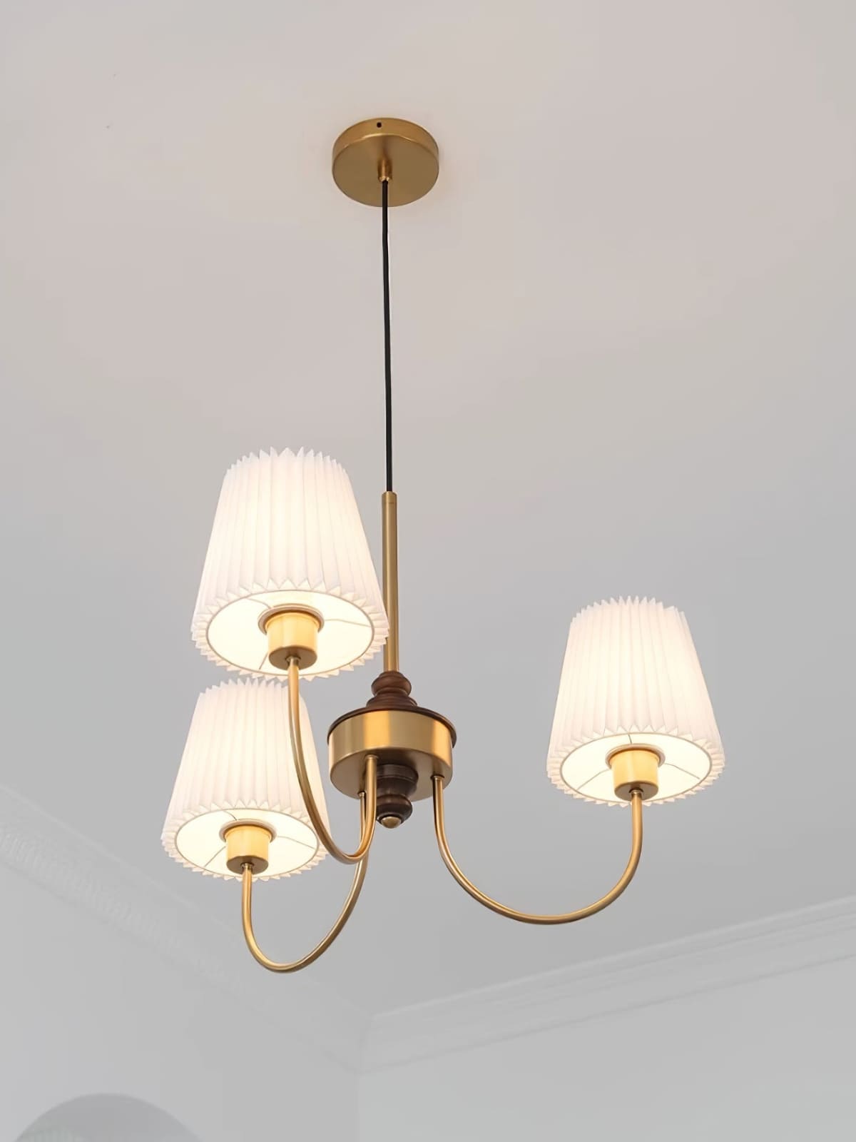 Jeremy Wood Chandelier