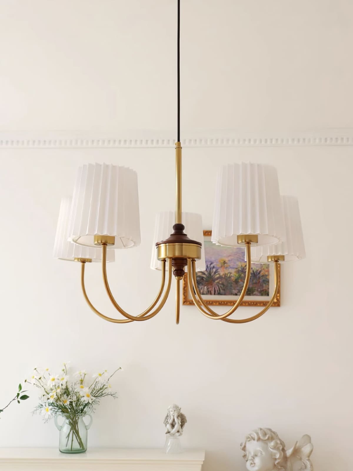 Jeremy Wood Chandelier