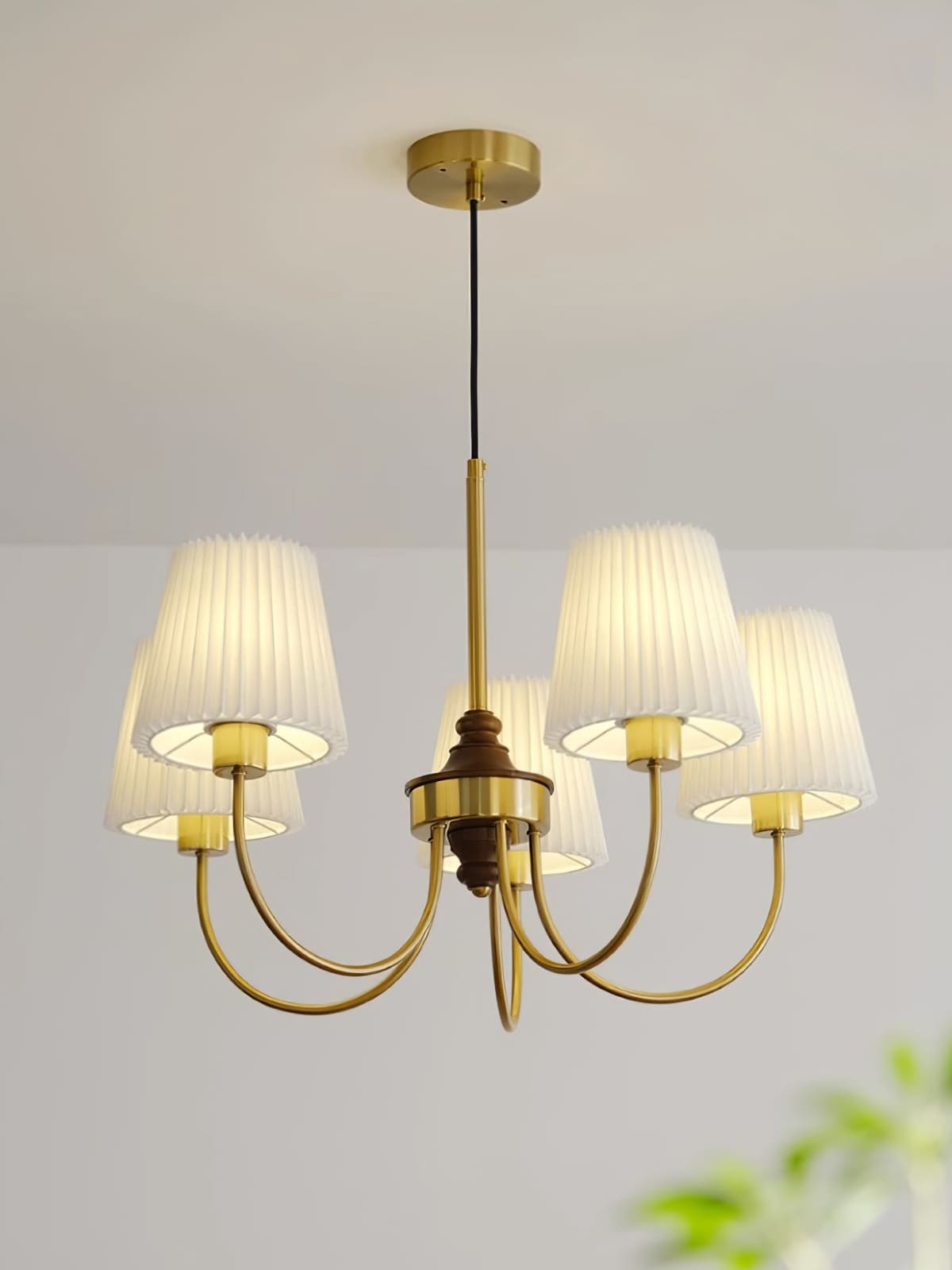 Jeremy Wood Chandelier