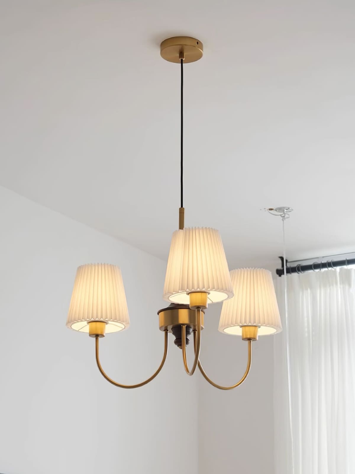 Jeremy Wood Chandelier