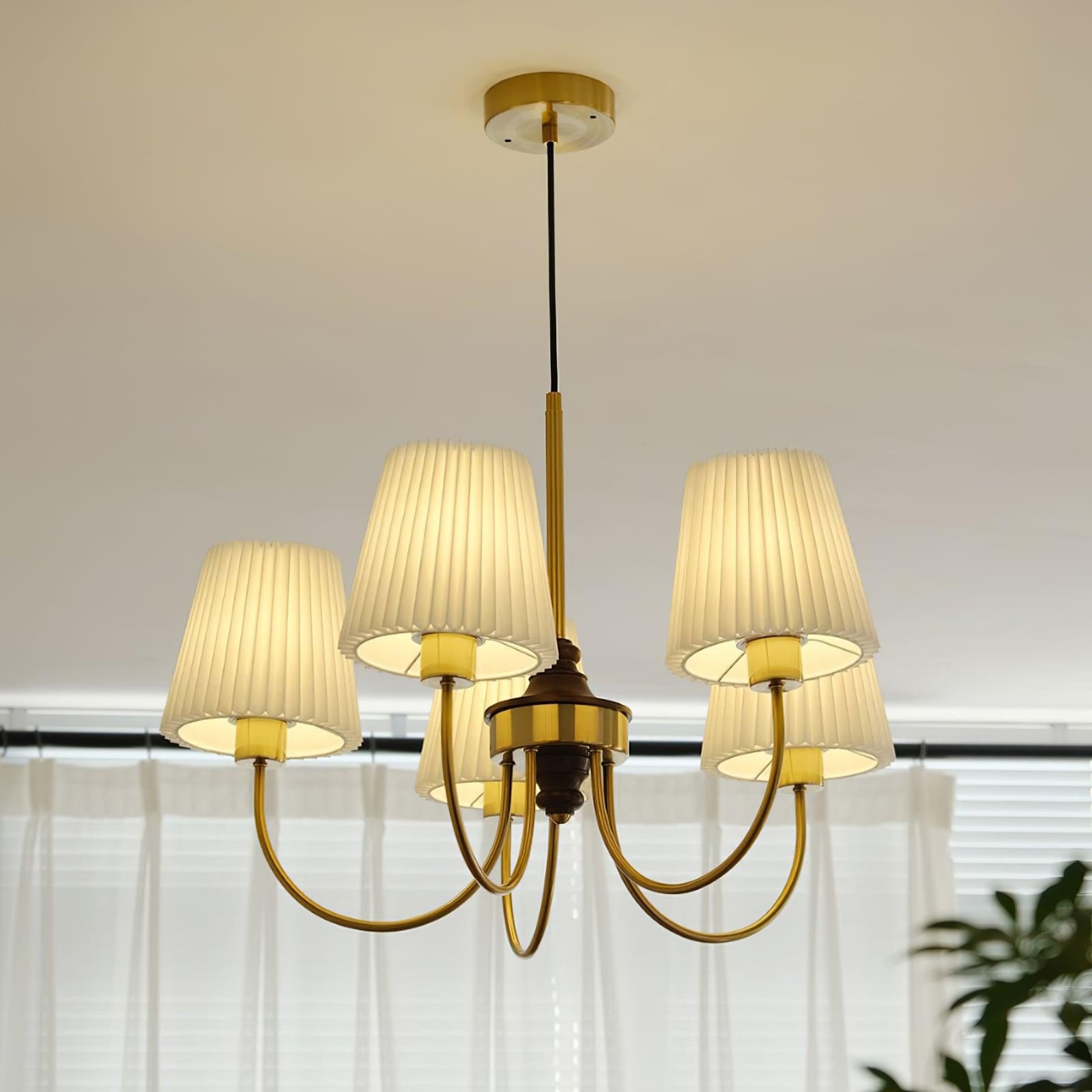 Jeremy Wood Chandelier