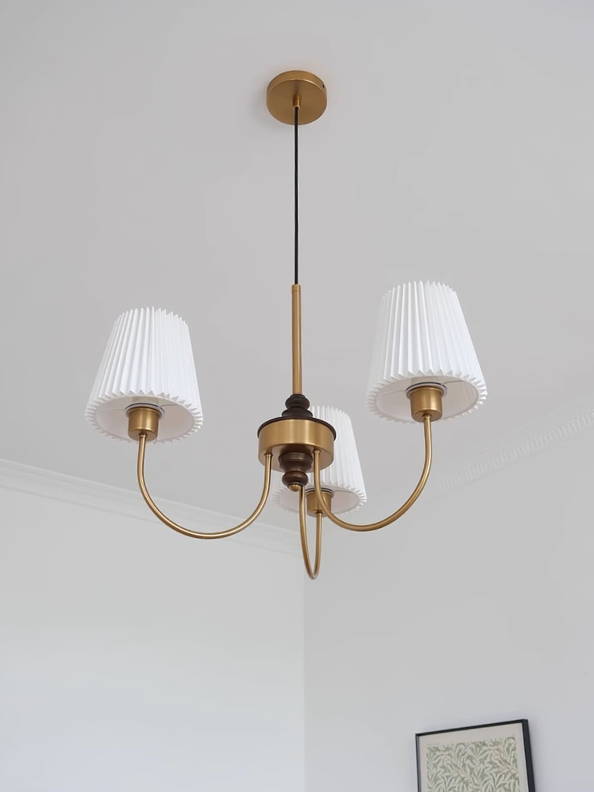 Jeremy Wood Chandelier