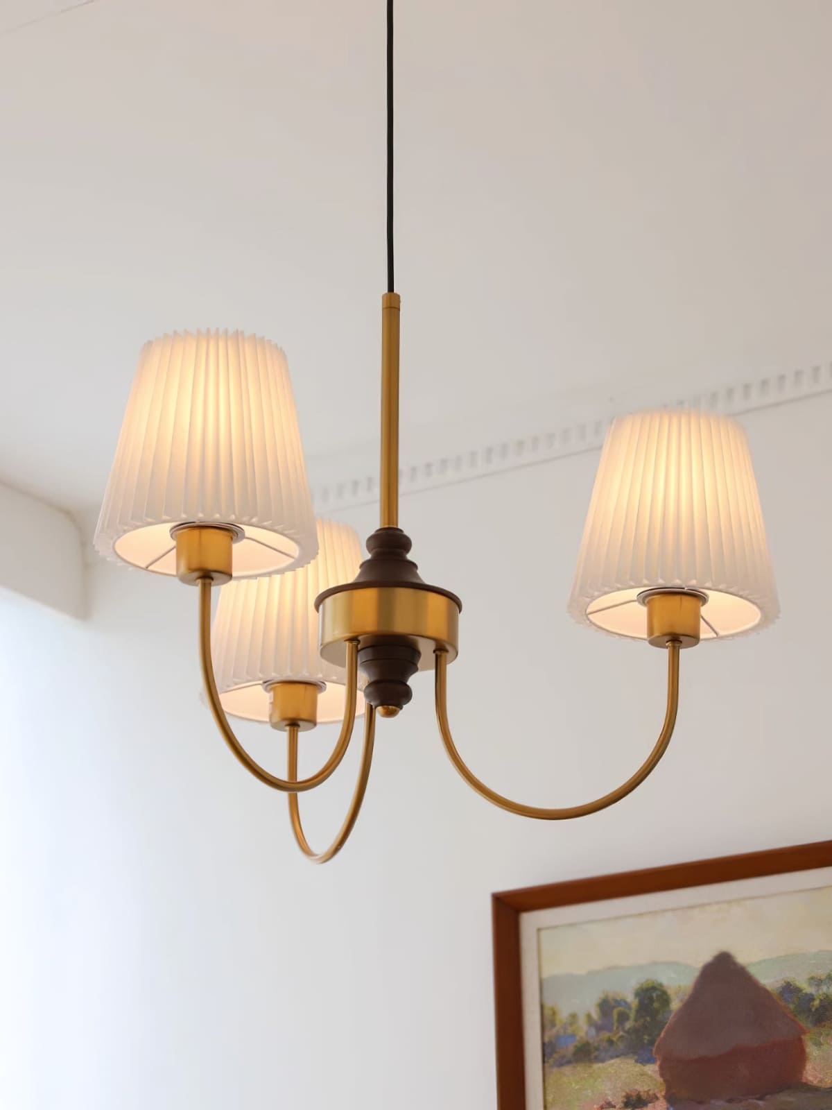 Jeremy Wood Chandelier