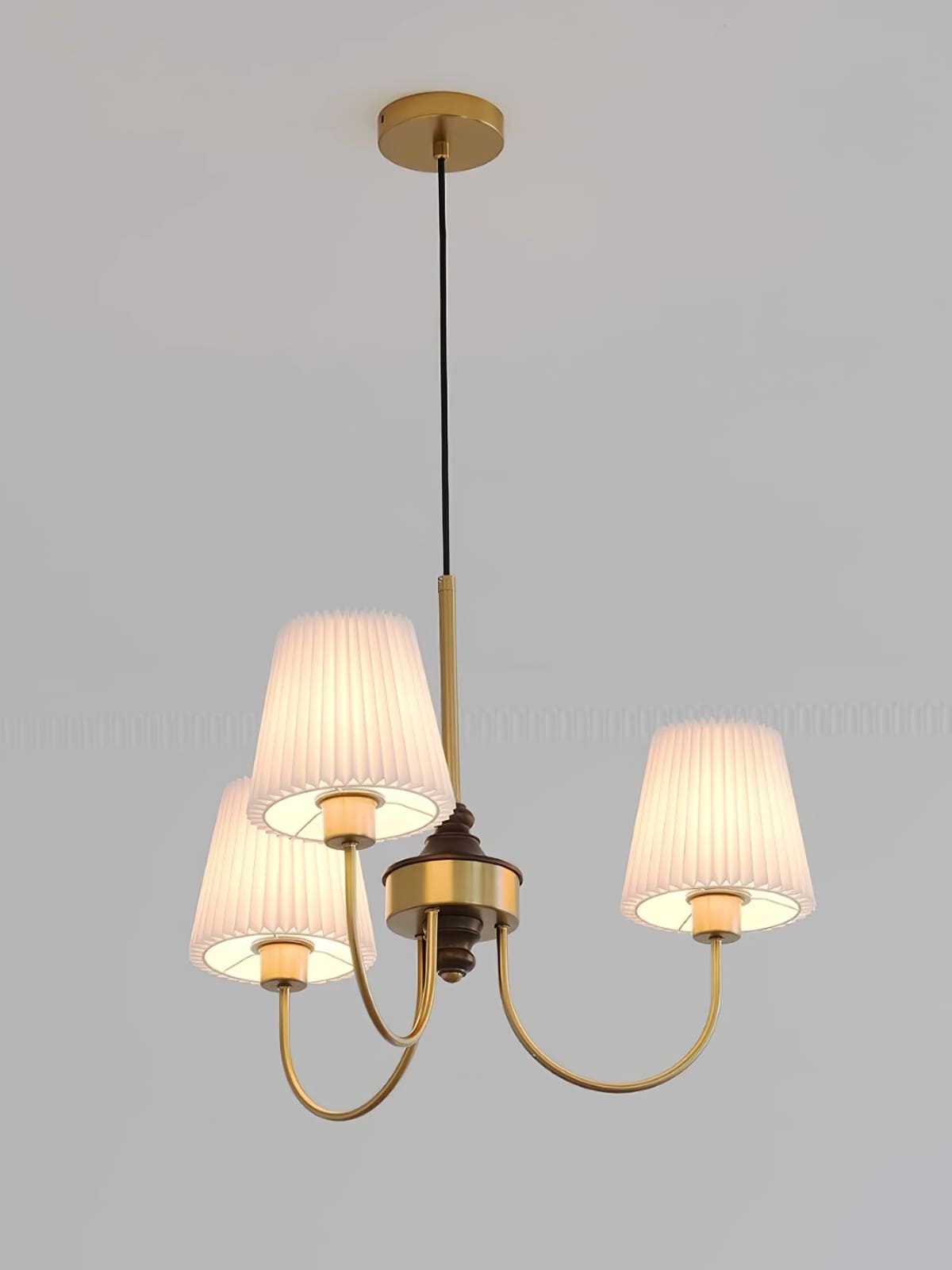 Jeremy Wood Chandelier