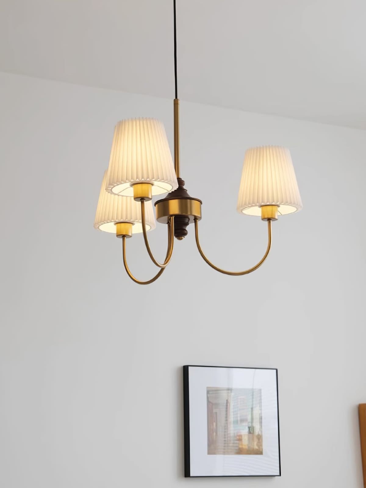 Jeremy Wood Chandelier