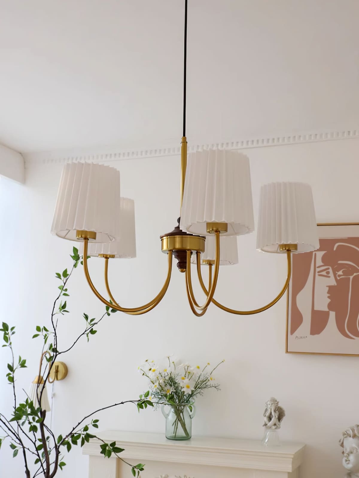 Jeremy Wood Chandelier