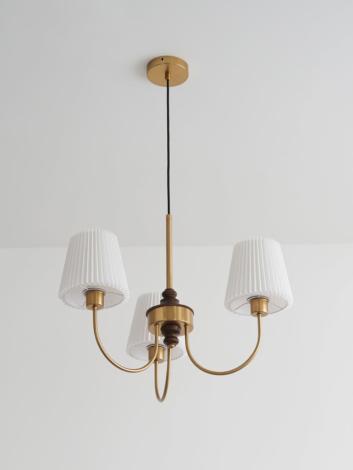 Jeremy Wood Chandelier