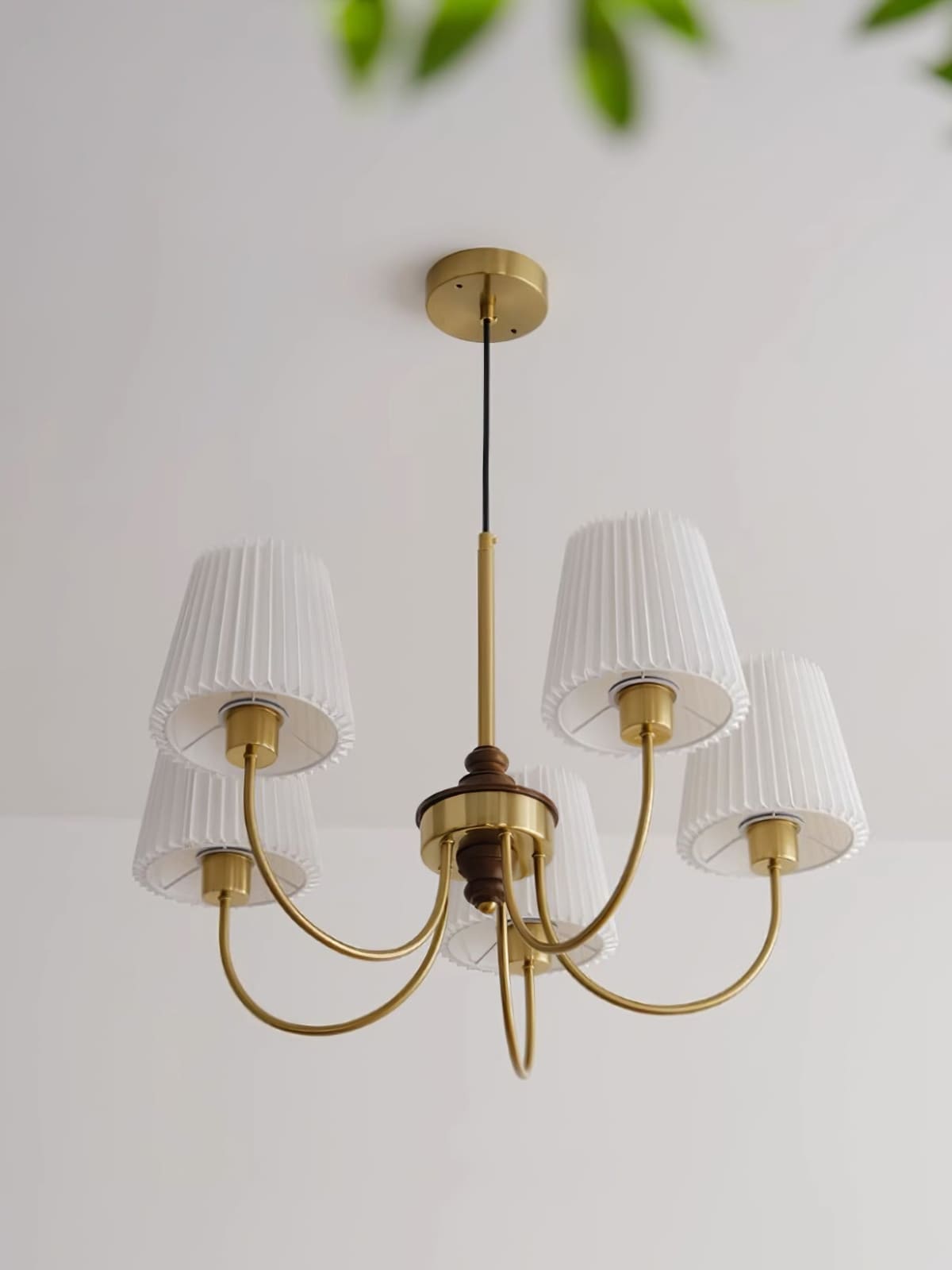 Jeremy Wood Chandelier