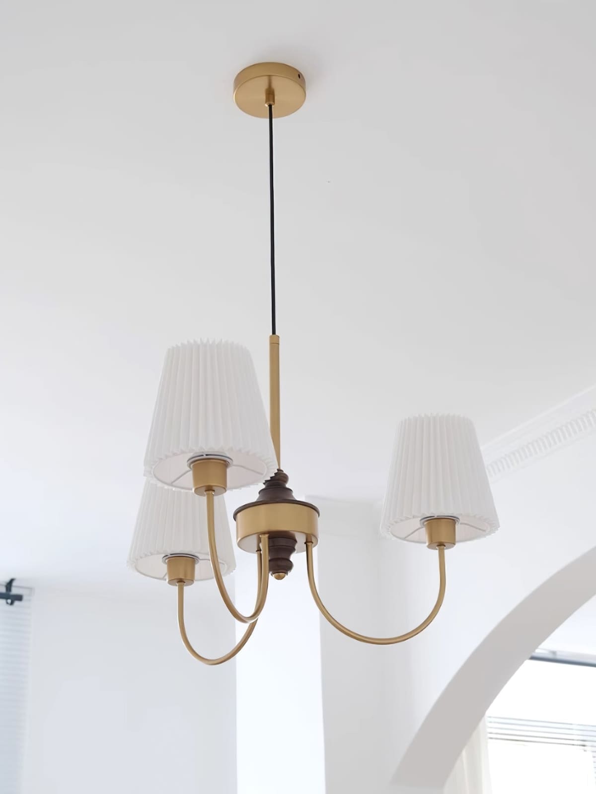 Jeremy Wood Chandelier