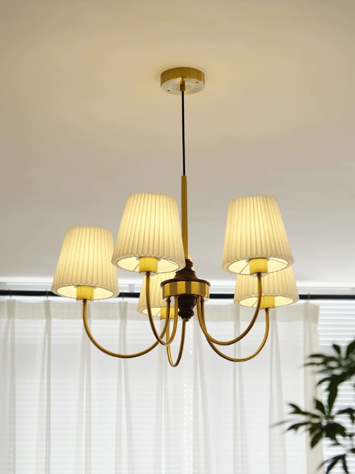 Jeremy Wood Chandelier