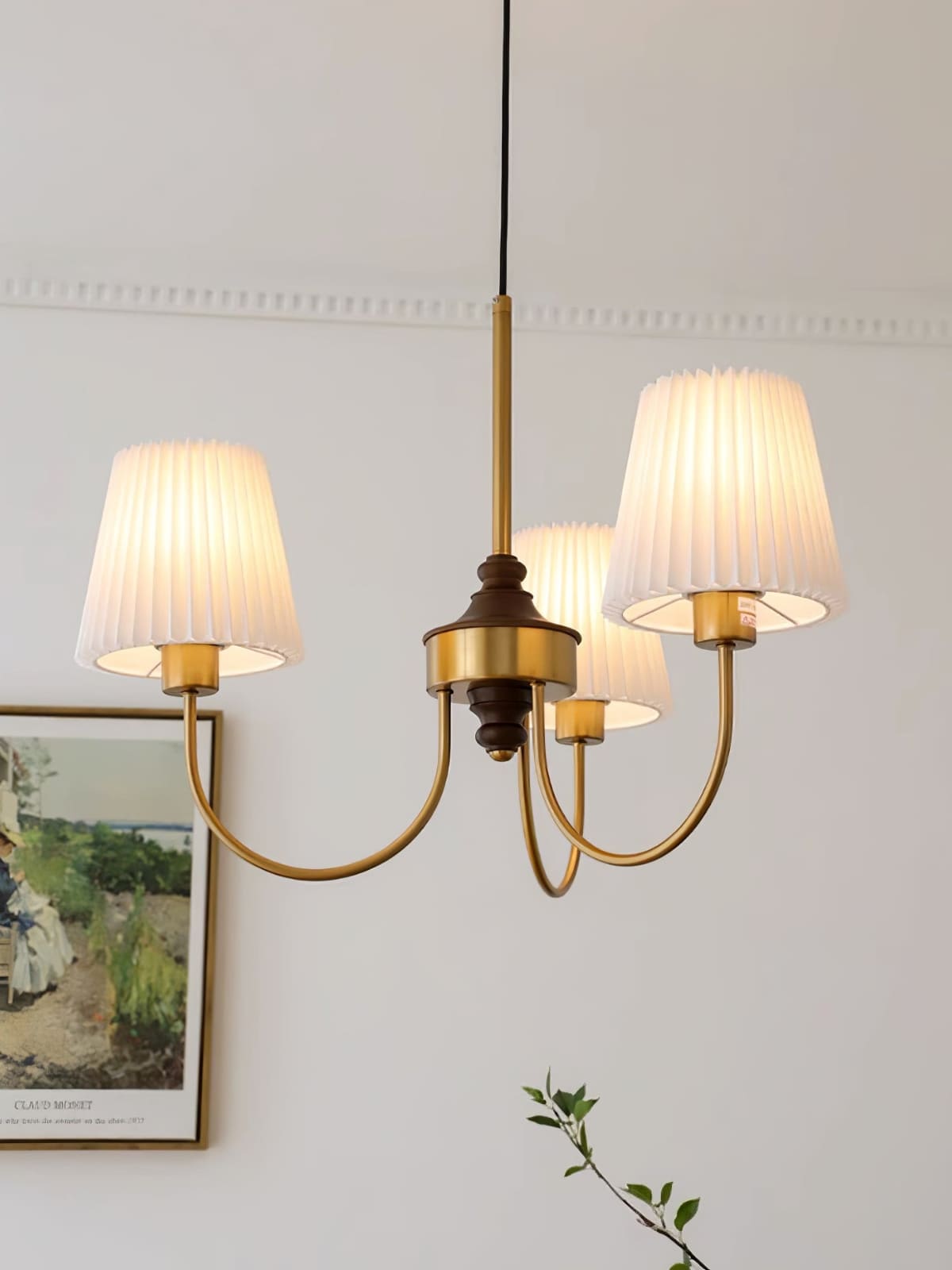 Jeremy Wood Chandelier