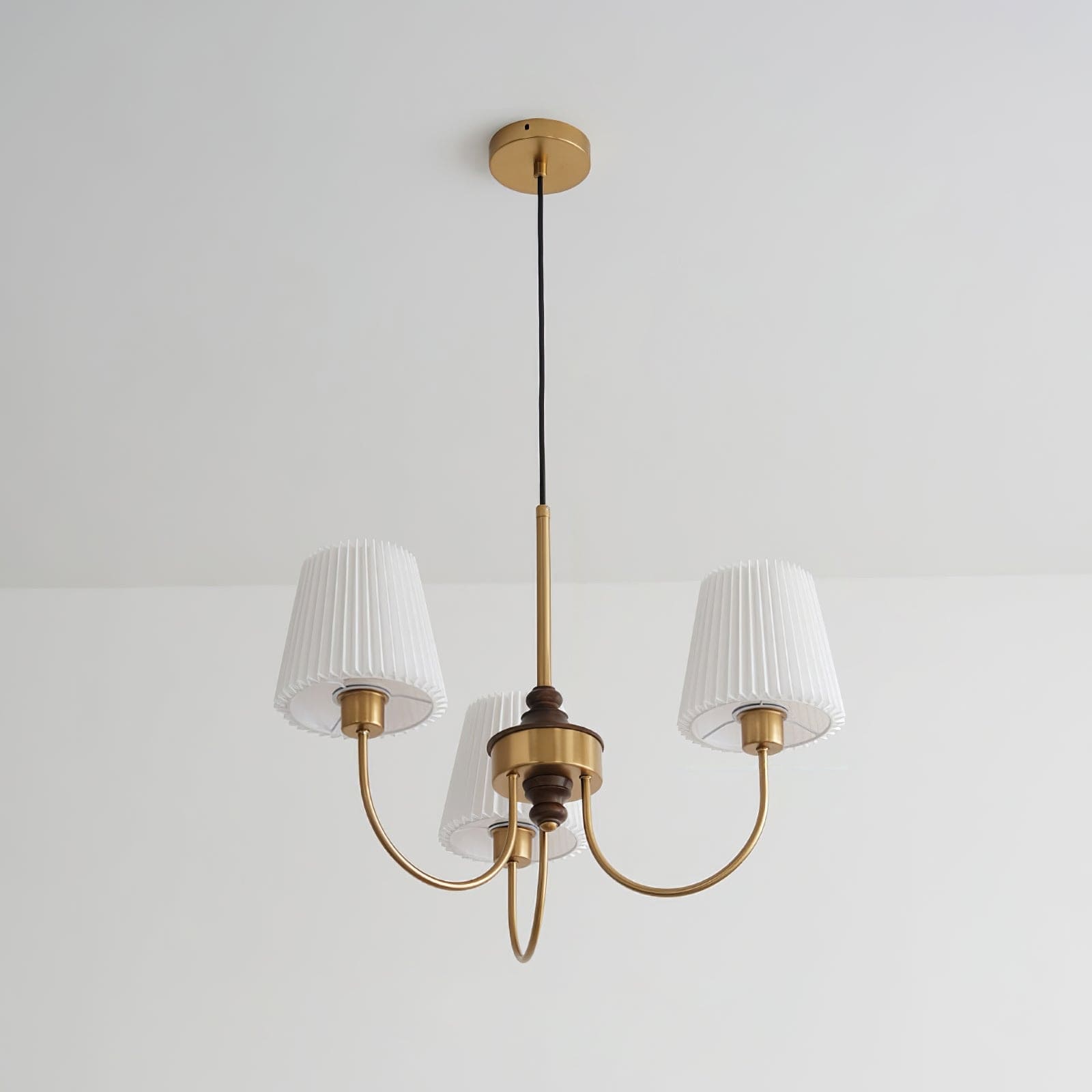 Jeremy Wood Chandelier